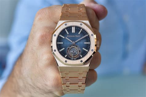 replica audemars piguet royal oak tourbillon|royal oak selfwinding flying tourbillon.